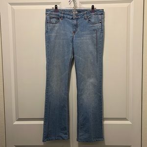 Blue Marlin Five Star Vintage Light Blue Denim Jeans